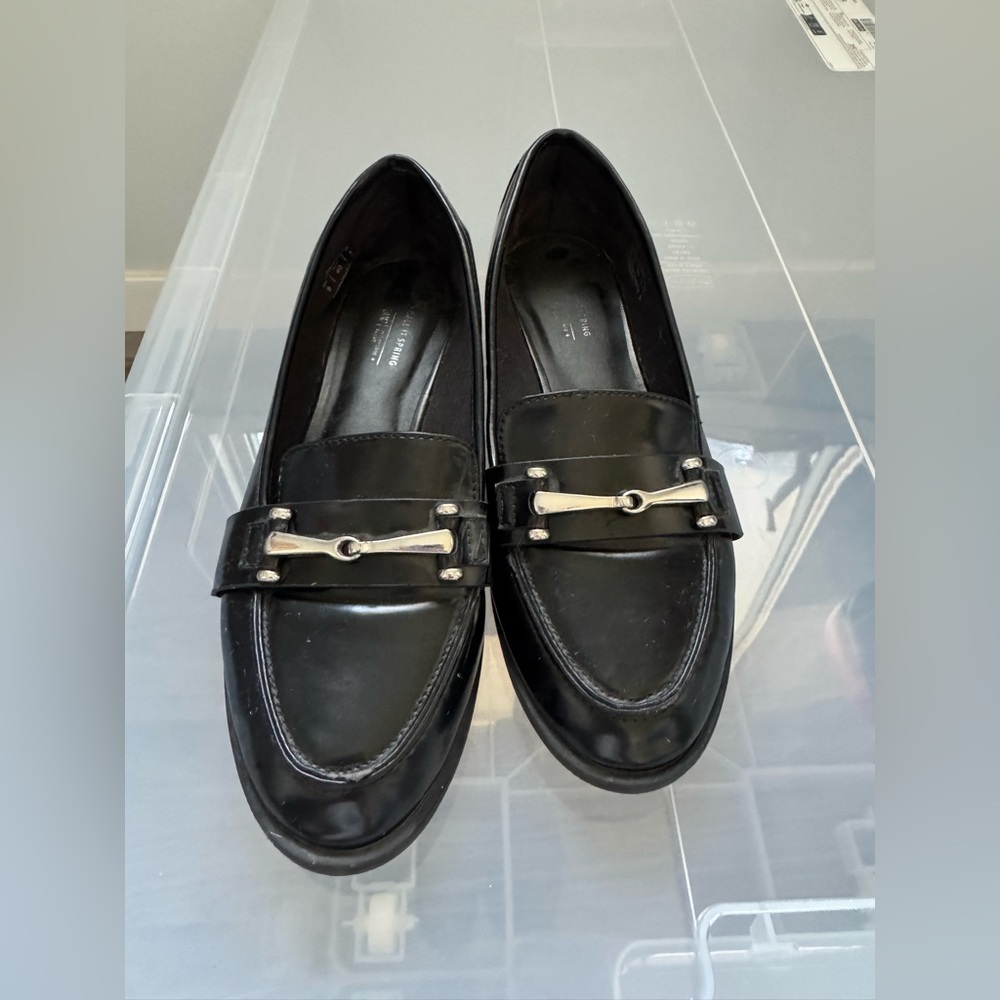 Call it spring loafers